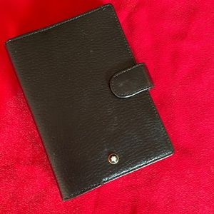 Mont Blanc day timer